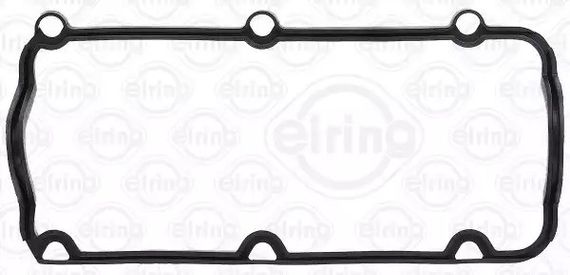 Прокладка клапанної кришки audi 80/100/a4/a6/a8 2.6/2.8 90-00, ELRING (215660) | Зображення 3