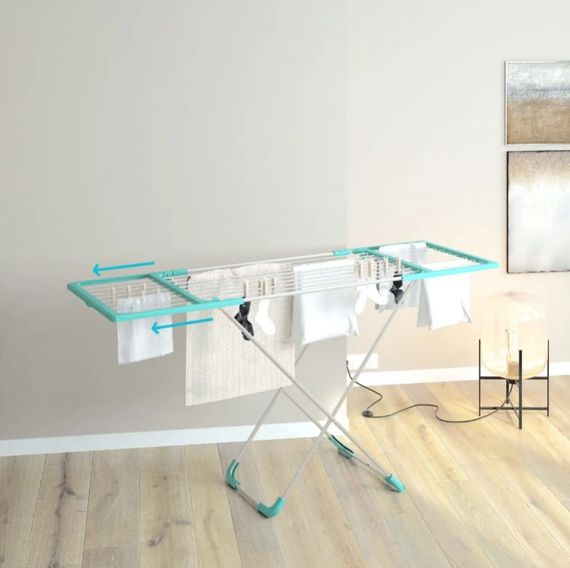 Сушарка для білизни підлогова Colombo Extensible (ST487) | Зображення 2