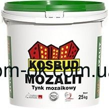 Мозаїчна штукатурка Mozalit крупнозерниста 1.2-1.8 мм, колір NTM 73 | Зображення 5