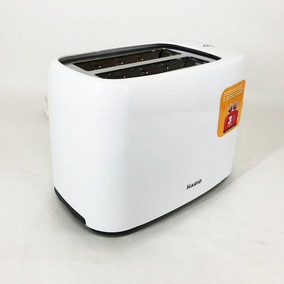 Тостер MAGIO MG-278 830 Вт, універсальний тостер, тостер кухонний для дому, тостерниця, сендвіч-тостери | Зображення 7