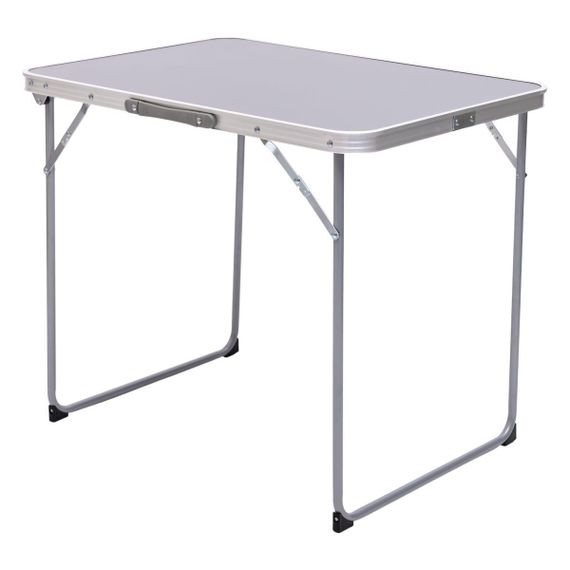 Стіл для пікніка розкладний 75×55×65 (см) Сірий Lugi JY-7555G | Зображення 1