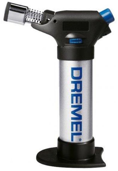 Паяльник газовый Dremel Versaflame 2200, 75-90 мин (F.013.220.0JC)