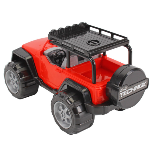 Іграшка Позашляховик Технок 0761 | Зображення 5