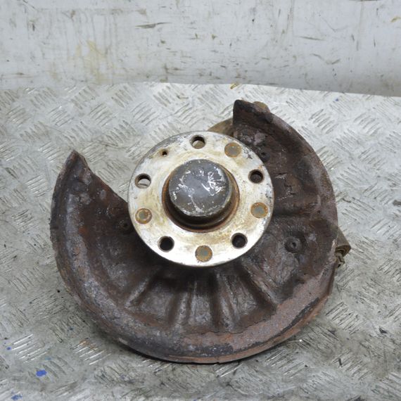 Кулак поворотний задній правий Volkswagen Golf VII 2012-2020 Кулак поворотний задній правий Фольксваген | Зображення 1