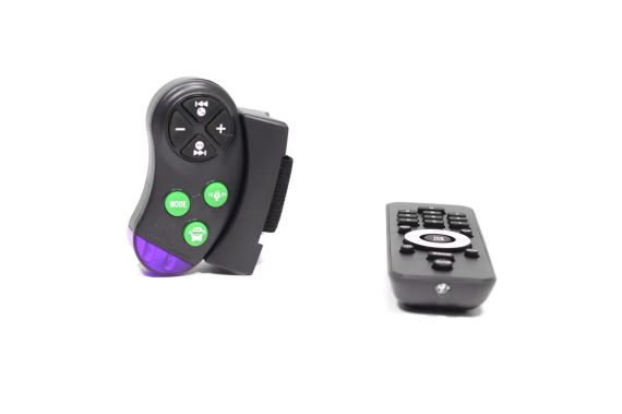 Автомагнітола SWM 9601G 7in1 Bluetooth Car Stereo/MP5/GPS/FM/AM Radio/Map Card/Camera | Зображення 3