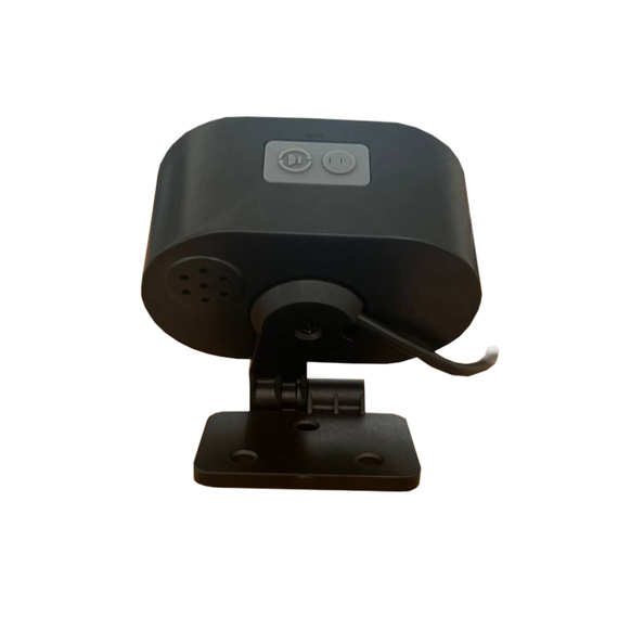 Паркувальний радар TORSSEN N816 black 16mm | Зображення 1
