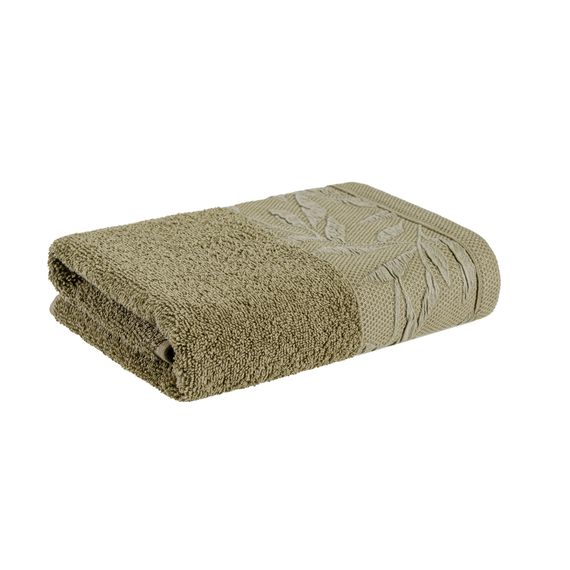 Рушник Home Line 65149 Туреччина 50x90  Бавовна Зелений