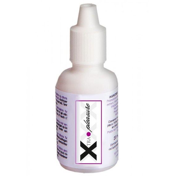 Стимулюючий кліторальний гель X-PLEASURE, 20 ml Sex Aura | Зображення 2