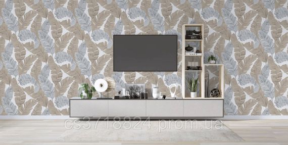 Обои виниловые на флизелиновой основе SINTRA Sumatra 445440 (1,06х10,05м) | Зображення 6