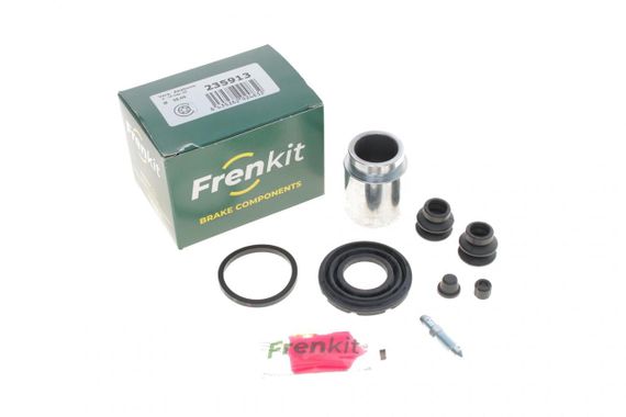 Ремкомплект супорта заднього Nissan Cube Juke Qashqai X-Trail 07- d=35mm  Akebono  +поршень  235913