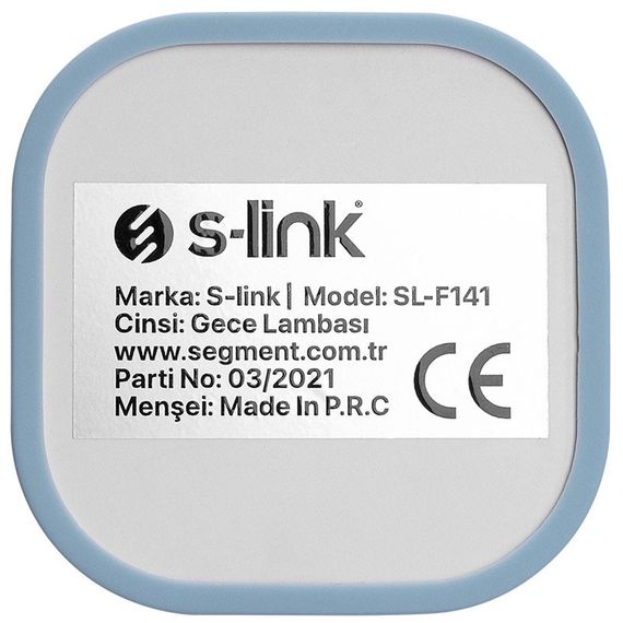 Ліхтар акумуляторний S-link SL-F141 1W Led 1200 mAh Rechargeable Touch On/Off | Зображення 3