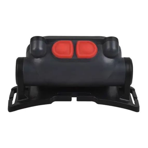 Фонарь аккумуляторный налобный KX-210 XPE3W+COB5W | Зображення 1