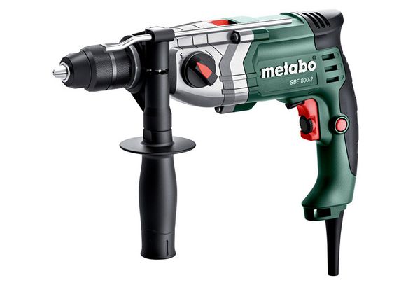 Ударний дриль METABO SBE 800