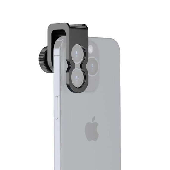 Об'єктив для телефону Ulanzi Vijim Ulanzi CL-006 60mm Telephoto lens (UV-F006 CL-006) | Зображення 6