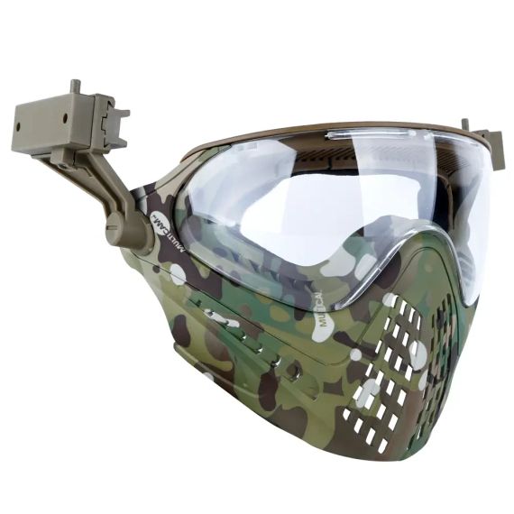 Маска защитная WoSport WST Piloteer ц:multicam | Зображення 3