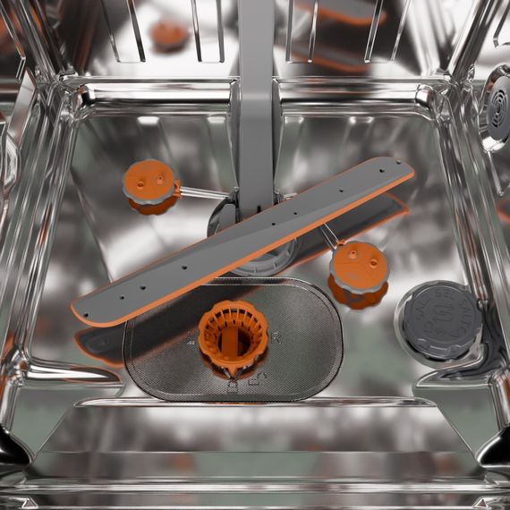 Посудомийна машина Gorenje GV673D63 | Зображення 8