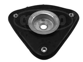 Опора переднього амортизатора Ford Focus/Mazda 3/Volvo C30/S40 II/V50/C70  03- (без підшипника), CORTECO (8000