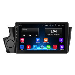 Штатна магнітола Lesko для Citroen DS5 2012-2015 9" 6/128Gb 4G Wi-Fi GPS Top (11172-68462)