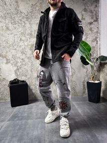 Куртка Soft shell DRAPP на флісі