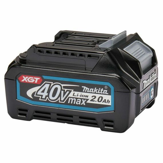 Аккумулятор для продукции Makita XGT BL4020 (40 В, 2 А·час, 191L29-0) | Зображення 5