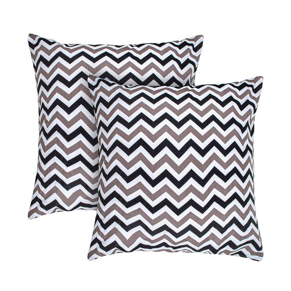 Набір наволочок Home Line 85086 Україна 70x70  Бавовна Фіолетовий