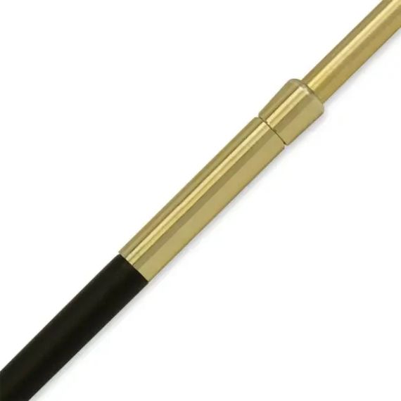Шомпол Bore Tech BORE STIX для карабінів 6 мм - 7 мм. Довжина робоча - 102 см. Сталь в оплетке. 8/32 F | Зображення 2