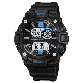 Годинник S2kmei 2018BUWT Blue-White