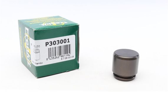 Поршень супорта заднього Volvo S60 V70 2.5 T 03-10 30x30mm  Brembo  P303001