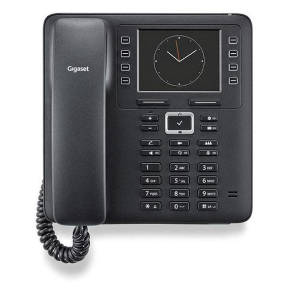 IP-телефон GigasetPro Maxwell 3 (S30853-H4003-R101) | Зображення 3