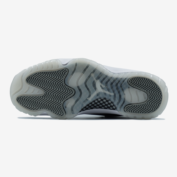 Кросівки Jordan Retro 11 Jubilee весна / літо / осінь 2017 45 29 | Зображення 4