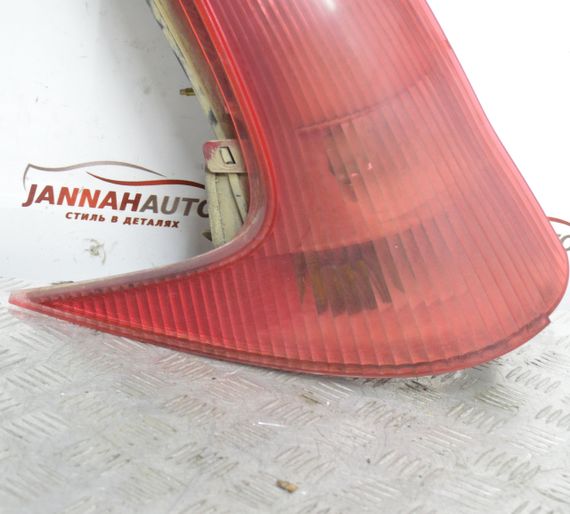 Ліхтар задній лівий Peugeot 206 SW універсал фара стоп Пежо 206 6350R4 | Зображення 3