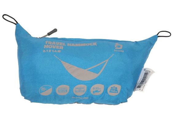 Гамак Bo-Camp Hover Blue (7100154) (DAS301440) | Зображення 2