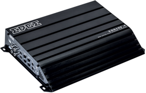 4-канальний підсилювач EDGE EDA100. 4-E7