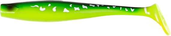 Силікон Kubira Swim Shad 3D Lucky John Pro Series 7in / 178мм / 2шт /колір PG26 (140421-PG26)