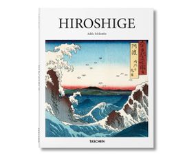 Книга Hiroshige - Taschen