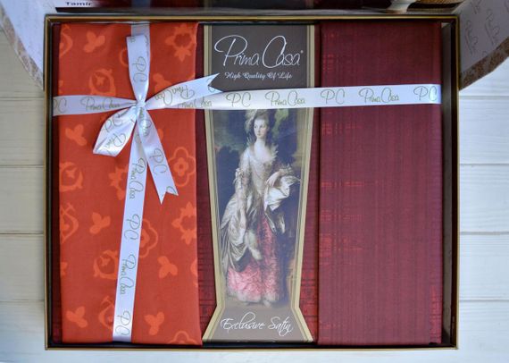 Постільна білизна Prima Casa Exclusive Satin 200×220 см Tamir | Зображення 2