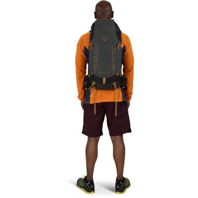 Рюкзак туристический Osprey Talon Velocity 30 matcha green/lemongrass L/XL (009.3544) | Зображення 6