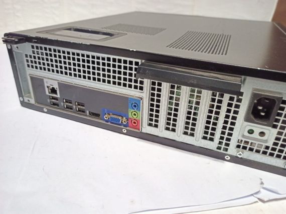 ПК Б-класс Dell OptiPlex 390 SFF / Intel Core i3-2120 (2 (4) ядра по 3.3 GHz) / 8 GB DDR3 / 320 GB HDD / Intel HD Graphics 2000 б/в | Зображення 3