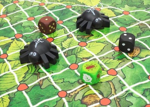 Настольная игра Spinderella (Спиндерелла ) | Зображення 4