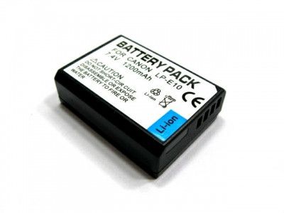 Аккумулятор Canon LP-E10 (Digital) | Зображення 1