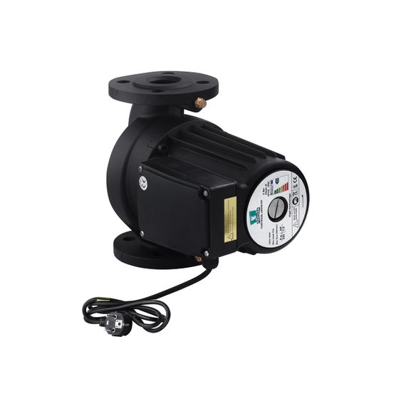 Насос циркуляційний фланцевий Pumpman GRS40/10F Нmax 10 м Qmax 18 куб.м 550 Вт | Зображення 3