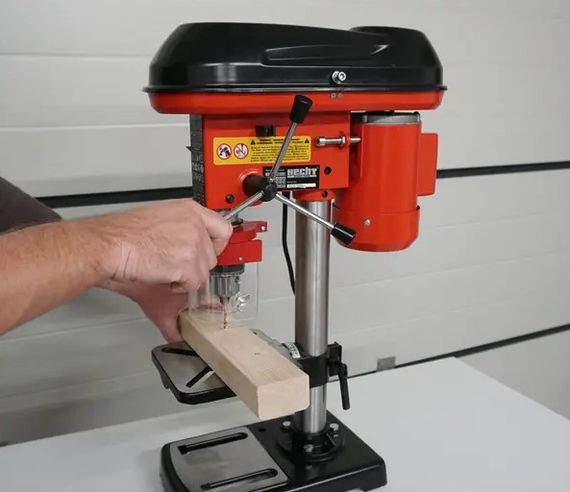 Сверлильный станок Hecht 1055 | Зображення 5