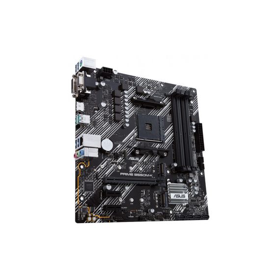 Материнська плата ASUS PRIME B550M-K | Зображення 2