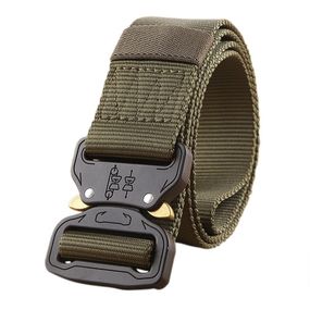 Тактичний поясний ремінь Rigger SWAT - Army Green