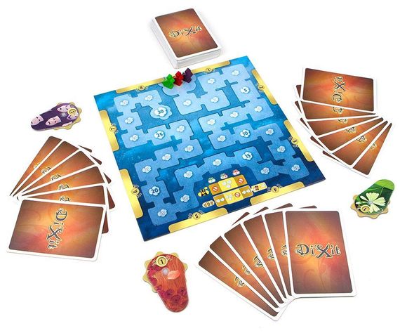 Настільна гра Dixit (Діксіт, Диксит) українською | Зображення 4