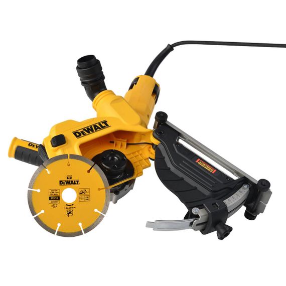 Штроборіз мережевий DeWALT DWE46107 | Зображення 5