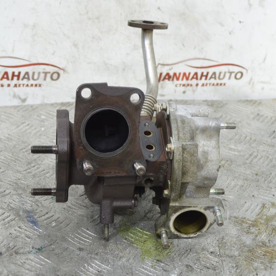 Турбіна 2.2 CITD Mazda 6 GH 2007-2013 Турбіна Мазда 6 VJ410904 | Зображення 1