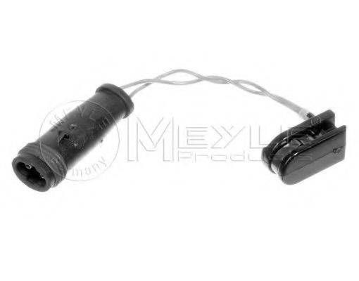 Датчик зносу гальмівних колодок (вир-во MEYLE) MEYLE 0145270000 на MERCEDES-BENZ S-CLASS седан (W220)