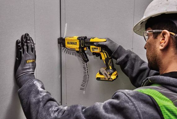 Шурупокрут акумуляторний безщітковий DeWalt без АКБ та ЗП DCF620N | Зображення 3