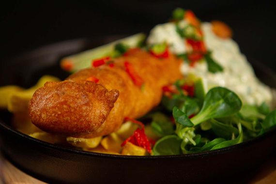Суміш спецій Delicia's Spices Fish для риби 150 г 241331 Код: 013249 | Зображення 9
